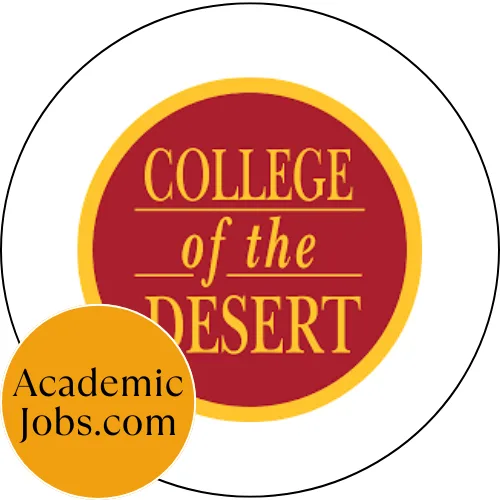 College of the Desert  Jobs